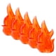 thumbnail image 5 of piezas de bloques de construcción educativos infantiles con efecto de fuego en miniatura, ideales para figuras de acción y decoraciones de Halloween., 5 of 7