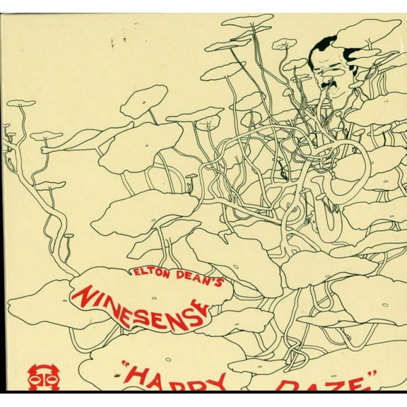 Ninesense: Happy Daze (77) / Oh for the Edge (76) (CD)