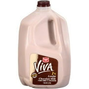 Viva 1% Lowfat Chocolate Milk, 1 gal