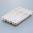 thumbnail image 3 of Caja para vajilla, palillos, cuchillos y tenedores, caja para guardar artículos de papelería, 3 of 5
