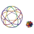 thumbnail image 3 of Juguete Esfera Expansible Hoberman John Hansen Mini Agregando Interacción Dinámica, 3 of 8