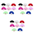 thumbnail image 1 of Advancent Abanico de plumas para decoración, manualidades, fiestas, Cosplay, adorno de mano para el hogar, abanicos decorativos, presente, baile, boda, Type5 NO5 Advancent CBP089791, 1 of 1