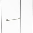 thumbnail image 2 of Allied Brass  Waverly Place Collection Clear Brass 24-inch Shower Door Towel Bar Brass Finish, Matte, 2 of 5