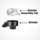 thumbnail image 4 of Cafetera automática Cuisinart DGB-550BKP1 para moler y prepa, 4 of 5