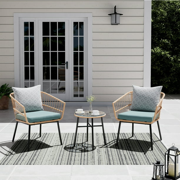 Small Balcony Bistro Sets