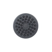 Aquabliss Daily Spa High-Pressure Shower Head Eco – 42 PressureForce Nozzles, Self-Cleaning Silicone Jets, Wide Pivoting Spray – Chrome