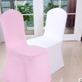 thumbnail image 2 of Elastic Chair Covers, Wedding Hotel Chair Covers, Wedding Chair Covers, 2 of 3