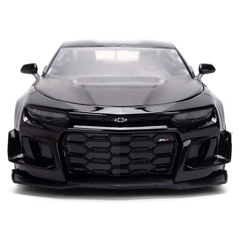 2024 Chevrolet Camaro ZL1 1LE Black 