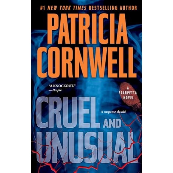 Pre-Owned Cruel and Unusual: Scarpetta 4 (Paperback) 1439189730 9781439189733