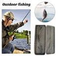thumbnail image 3 of Fishing Pole Bag Multipurpose Zipper Closure Convenient Portable Fishing Pole Reel Lure Storage Bag, 3 of 5
