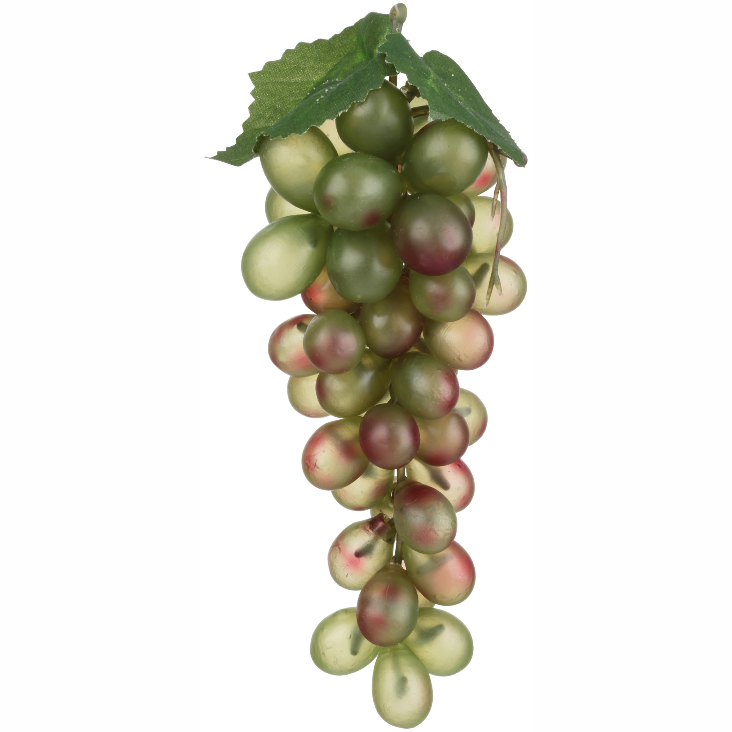 Akasha Faux Fruit Cognac Grape Bunch, 1 Each