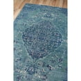 thumbnail image 4 of Momeni Amelia Polypropylene and Polyester Machine Made Denim Area Rug 7'10" X 9'10", 4 of 8