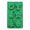 E, variant on Uioepy Clearance Christmas Silicone Cookie And Candy Mold 6 Sets [Snowflakes] 113G Christmas Tree Santa Snowman Silicone Silicone Baking Set For Christmas New Year Candy Cake Christmas Silicone Snow C