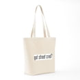thumbnail image 7 of CafePress - Got Street Cred? Tote Bag - Unisex Canvas Tote Bag, Beige, 1-Piece, 7 of 7