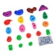 thumbnail image 5 of Juego de presas para escalada en roca, torres de juego coloridas, agarres de pared de varios tamaños, rocas juego de 20 piezas, 5 of 9