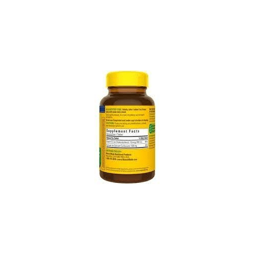 Nature Made Calcium 500 mg Tablets 130 Tablets (Pack of 4)