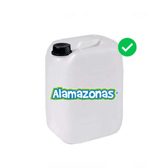 Limpiador de Accion Enzimatica 4lt Alamazonas Limpiador de Accion Enzimatica 4lt