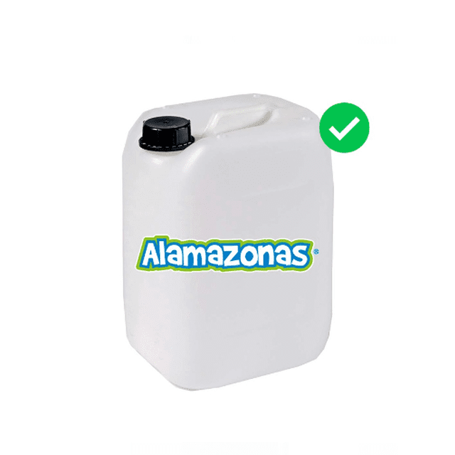 Limpiador de Accion Enzimatica 4lt Alamazonas Limpiador de Accion Enzimatica 4lt