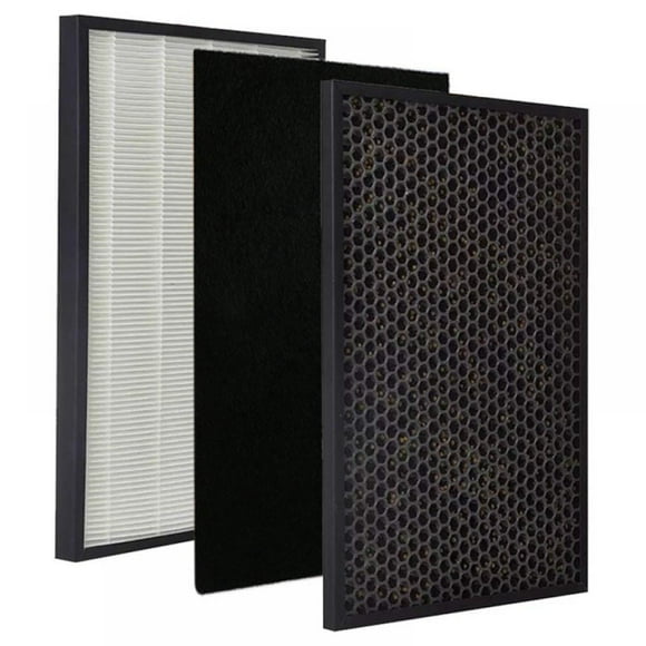 4pcs Cat Box Filter Activated Carbon Deodorant Household Charcoal Filter Pad for Home Garden