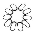thumbnail image 1 of Plastic Zipper Pull Fits, Zipper Pulls, Durable For Backpack Outdoor, 1 of 8