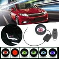 thumbnail image 4 of QAOlDH Drag A Flat Demon Eye Led Headlight Hot Sale Korean Eagle Eye Lamp Modified Universal Car Motorcycle Lens Headlight Multi-Mode, 4 of 7