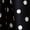 Black and White Polka Dots, variant on Women's Wide Leg Palazzo Pants, High Waist Flowy Boho Pants with Pockets, Floral & Paisley Print Lounge Pants, S-XXL