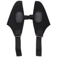 thumbnail image 2 of Meileang 1 Paire de Housses de Bottes de Ski avec Bande de Fixation Design Réglable Ultraléger Résistant à l'Usure Protection pour Bottes de Neige, 2 of 7