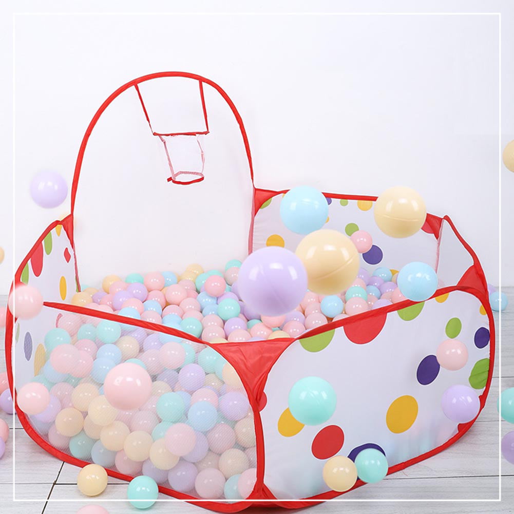 Foldable Portable Kids Children Play Tent Toy Ocean Ball Pit Pool Indoor Outdoor 