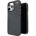 thumbnail image 4 of Speck iPhone 15 Pro Max Case-Presidio2 Grip-ClickLock-MagSafe-6.7 Inch Phone Case-Charcoal Grey/Cool Bronze/White, 4 of 14