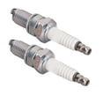thumbnail image 2 of Outboard Engine Sparking Plug Wear Resistance Outboard Sparking Plug Set 2Pcs Safe Practical High Melting Point For Replacement ANGGREK Otros, 2 of 7