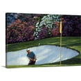 thumbnail image 1 of Great BIG Canvas | "Golf Course VI" Canvas Wall Art - 36x24, 1 of 2
