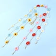 thumbnail image 7 of Unique Bargains Flower Headband Summer Sunflower Bouquet Headband Bohemian Style for Women Assorted Color, 7 of 7