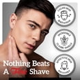 thumbnail image 2 of Fine Classic Men’s After Shave, Soothing and Toning After Shave for Men, Bay Rum, 100ml, 2 of 6