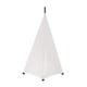thumbnail image 1 of Cubierta para soporte de altavoz DJ Light, soporte de trípode estirable, de malla, para Blanco 3 Lados Yuyangstore Cubierta del soporte del trípode, 1 of 8