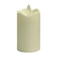 thumbnail image 1 of Electronic Candle Lights Wave Shape Glossy Simulation Candle Wedding Birthday Ambience Decorations, 1 of 8
