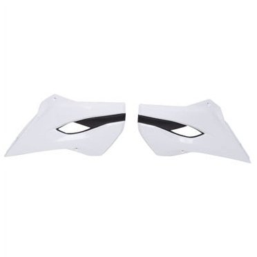 Acerbis Radiator Scoops White for Husqvarna TE 250 2014-2016