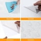 thumbnail image 2 of OUNONA Papel Decorativo Autoadhesivo Con Y Superficie Impermeable, 2 of 6