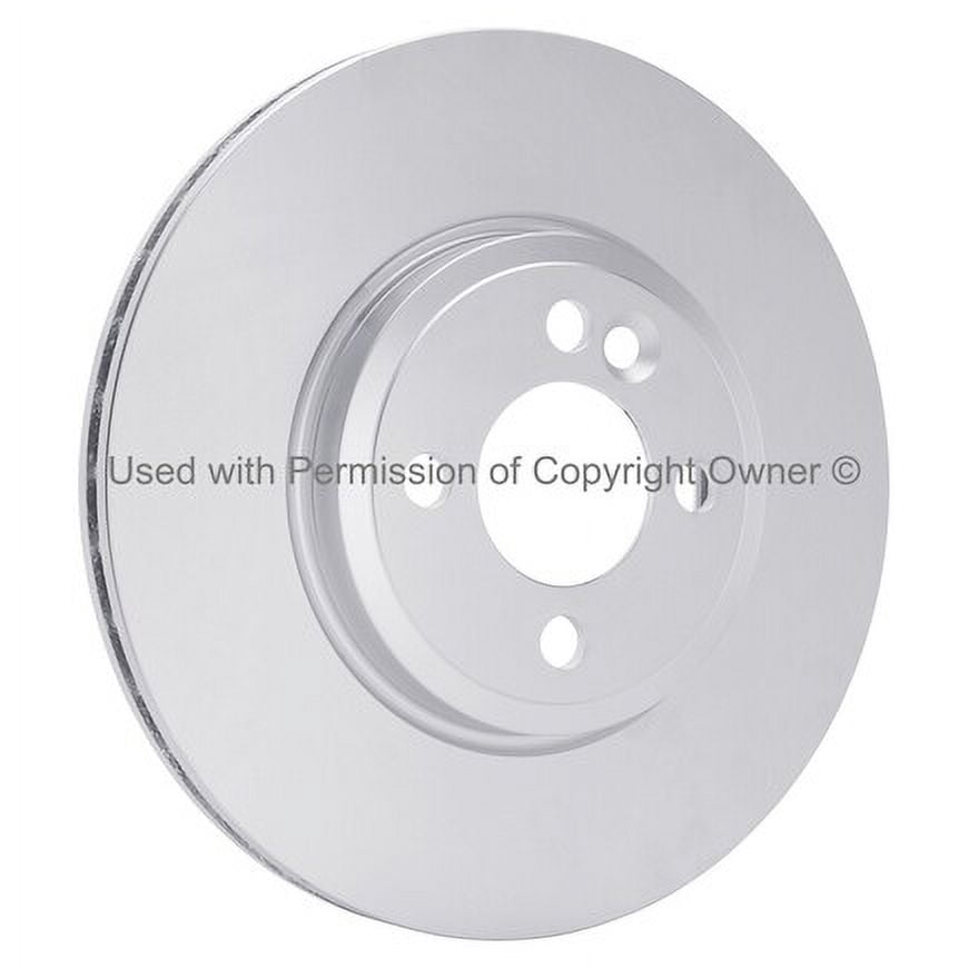 Mpa Electrical BR45486G Quality Built Black Series Coated Rotor