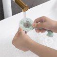 thumbnail image 3 of Alcachofa de ducha universal ajustable para ducha de baño, color negro Rojo Verde, 3 of 5