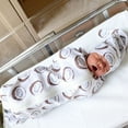thumbnail image 4 of 2020 Baby Swaddle Wrap Blanket / Newborn Swaddling Sleeping Bag 0 to 6Months, 4 of 5