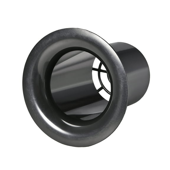 1pcs 86mm x 91mm Speaker Port Tube Subwoofer Bass Woofer Box