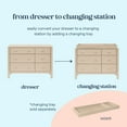thumbnail image 3 of Carter's Marisol 6-Drawer Dresser, 3 of 5