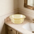 thumbnail image 4 of Weloille 24x10 Inch Basin 1 Pcs, Plastic Washbasin for Bathroom or Kitchen Use, 4 of 6