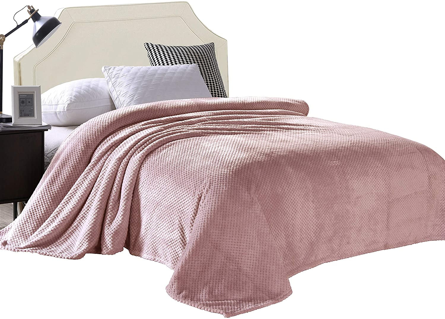Details about   Travel Blanket Light Soft Bed Sheet Cover Warm Comfy Portable Blankets Wearable 