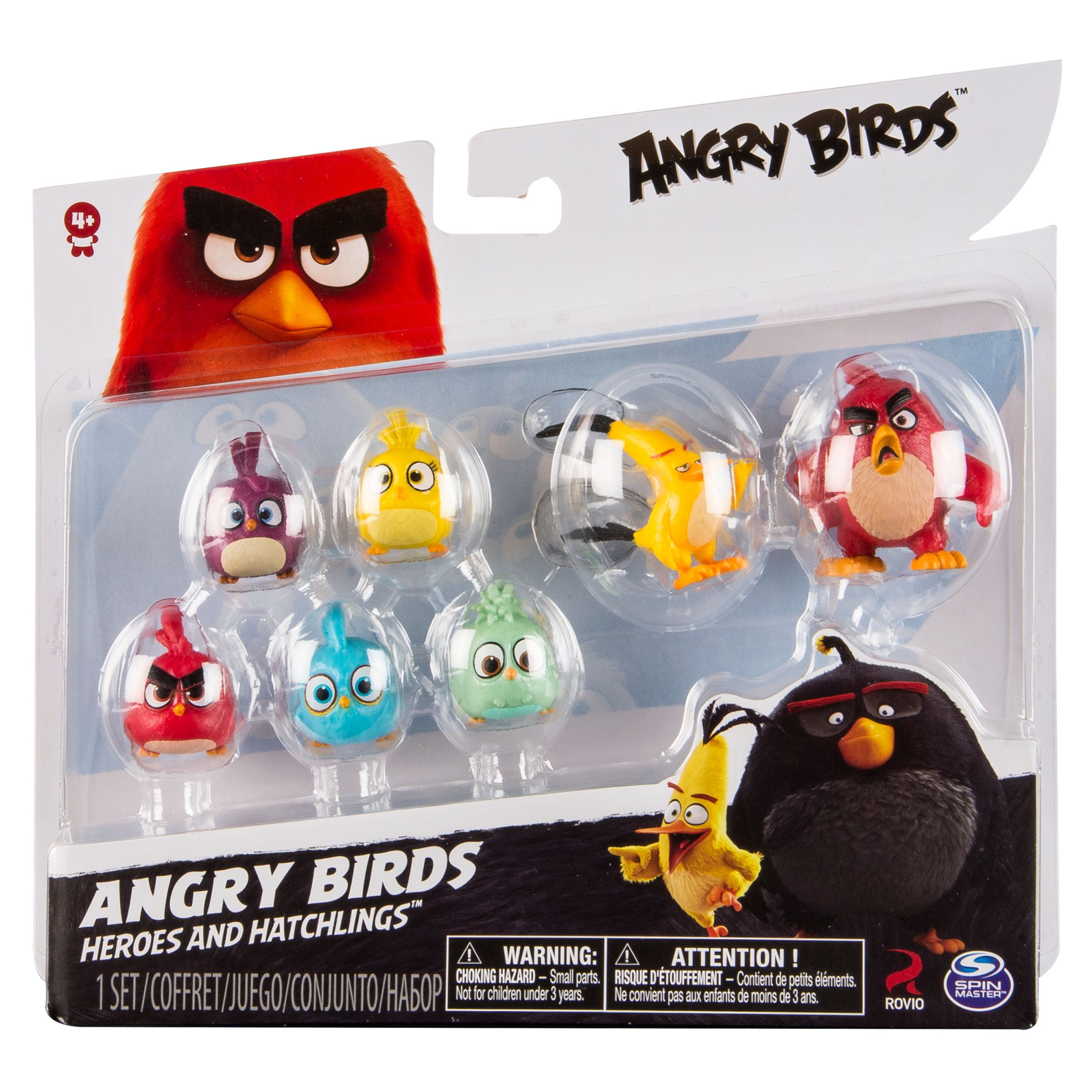hatchlings angry birds toys