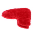 thumbnail image 4 of Protector de Tapa de Cabeza de Manga de Putter de Golf Duradero - Rojo Sunnimix Cubierta para la cabeza del Putter de golf, 4 of 7