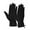 Style A - Black, variant on Gustave Winter Warm Gloves for Women Touchscreen Texting Gloves Cold Weather Thick Fleece Lined Thermal Glove with Bow "Black"