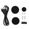 thumbnail image 4 of Auriculares de motocicleta Auriculares Gran capacidad de batería Diseño de moda para llamadas al aire libre Trabajo en motocicleta, 4 of 8