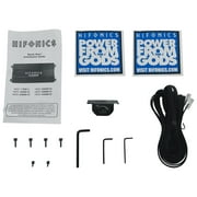 Hifonics HCC-3000.1D 3000 Watts Mono Car Audio Amplifier COLOSSUS Classic Amp