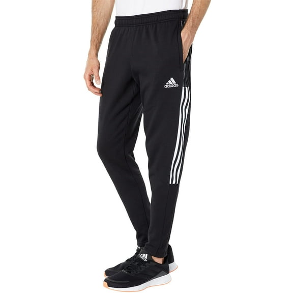 adidas mens Tiro 21 Sweatpants Black Large